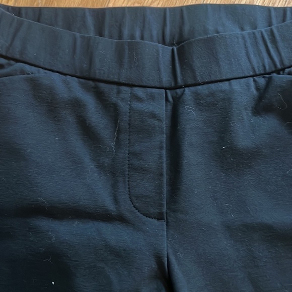 J Jill versatile Ponte Slim Leg Pants size XS NWOT - Picture 4 of 8